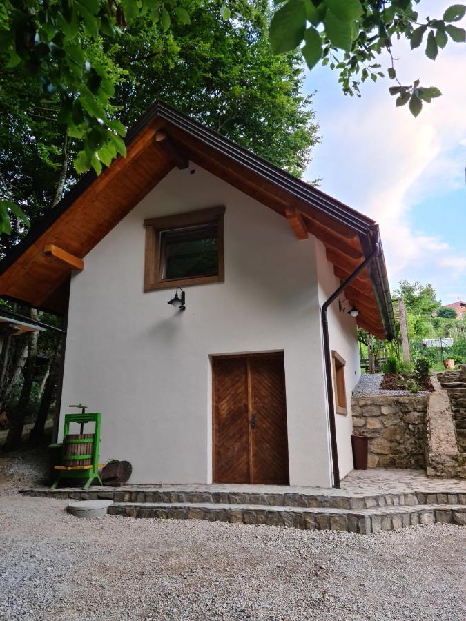 Villa Zidanica Zagar Dolenjske Toplice Esterno foto