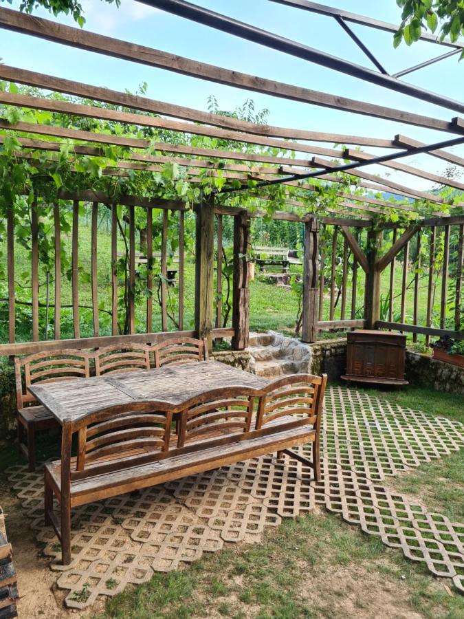 Villa Zidanica Zagar Dolenjske Toplice Esterno foto
