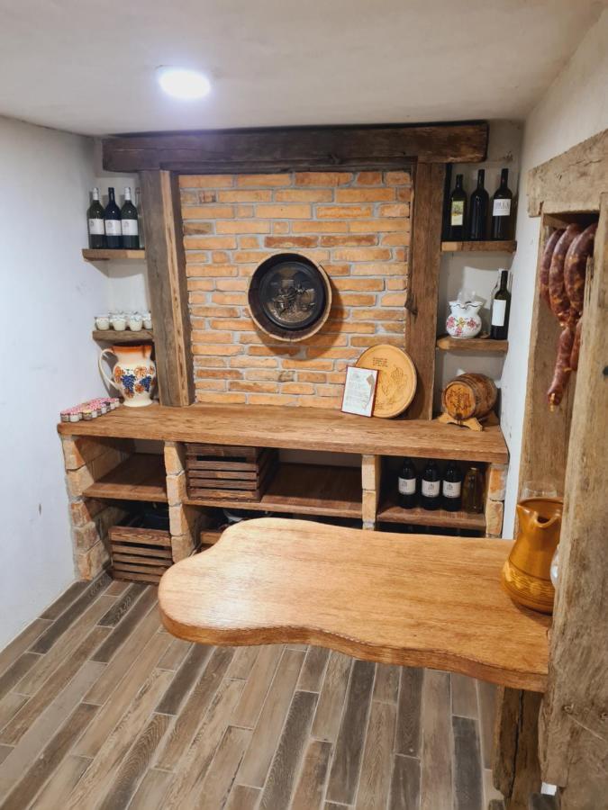 Villa Zidanica Zagar Dolenjske Toplice Esterno foto